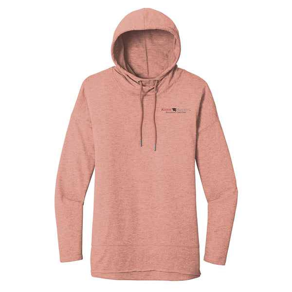 District ® Women’s Featherweight French Terry ™ Hoodie (KAC-DT671)