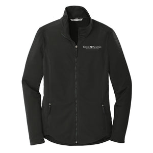 Port Authority ® Ladies Collective Smooth Fleece Jacket (KAU-L904)