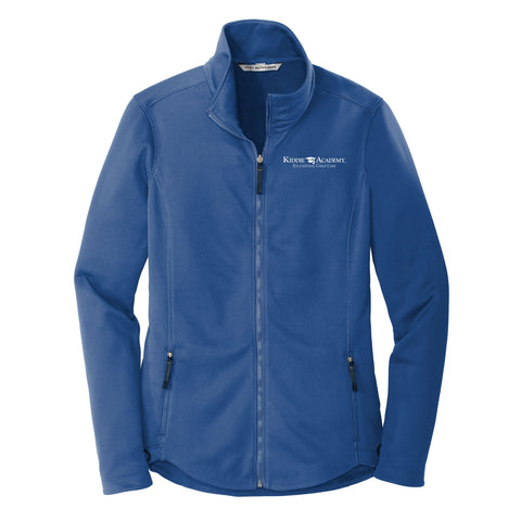 Port Authority ® Ladies Collective Smooth Fleece Jacket (KAU-L904)