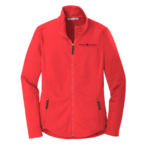 Port Authority ® Ladies Collective Smooth Fleece Jacket (KAU-L904)