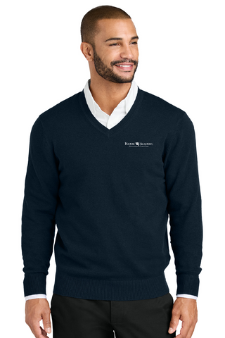 Port Authority® Easy Care V-Neck Sweater (KAC-SW2850)