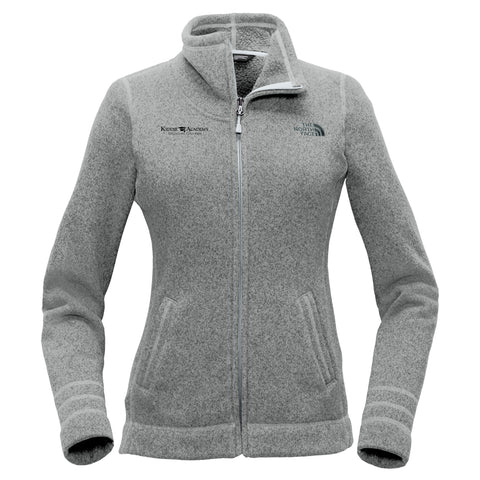The North Face® Women's Sweater Fleece Jacket (KAC-NF0A3LH8)