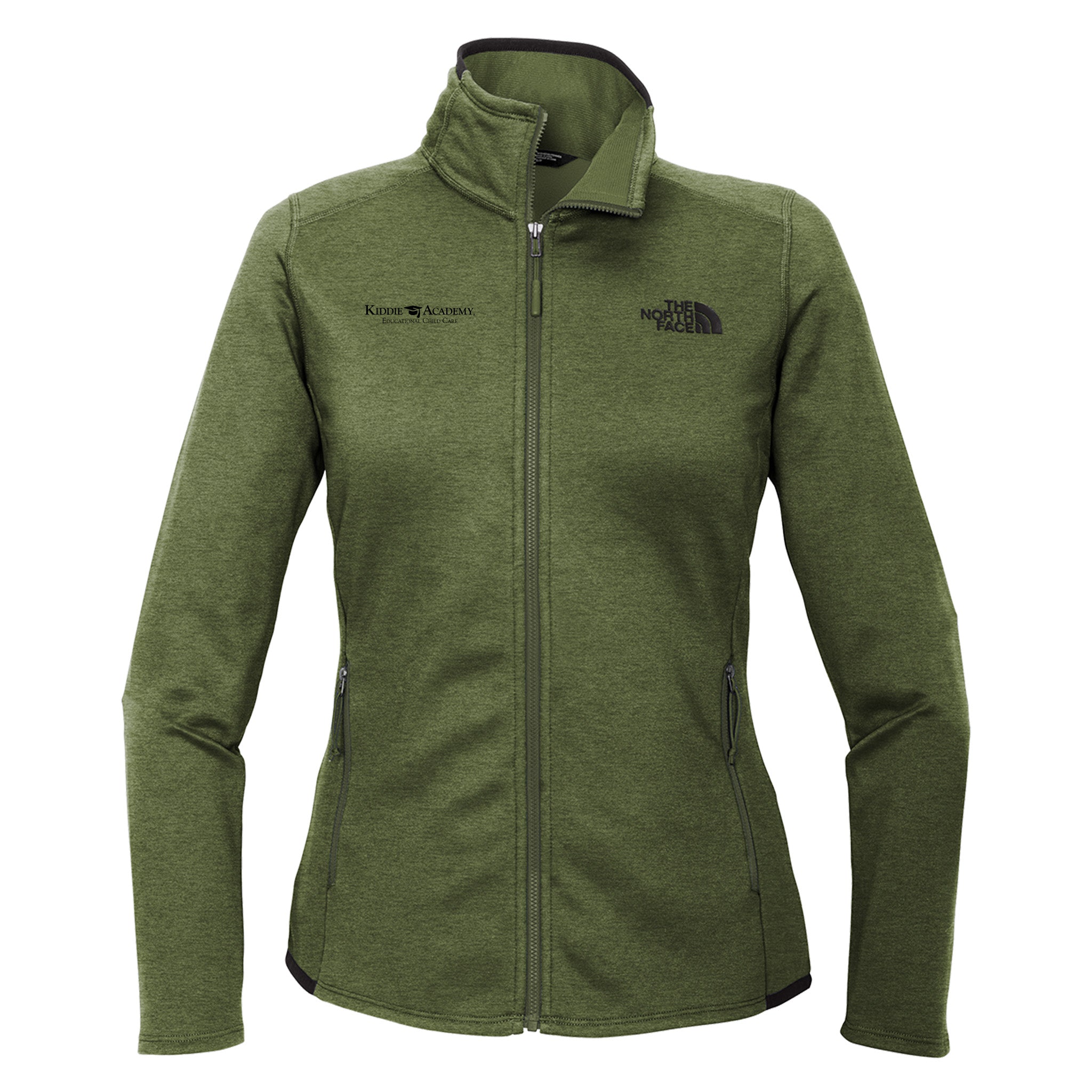 The North Face ® Women's Skyline Full-Zip Fleece Jacket (KAC-NF0A7V62)