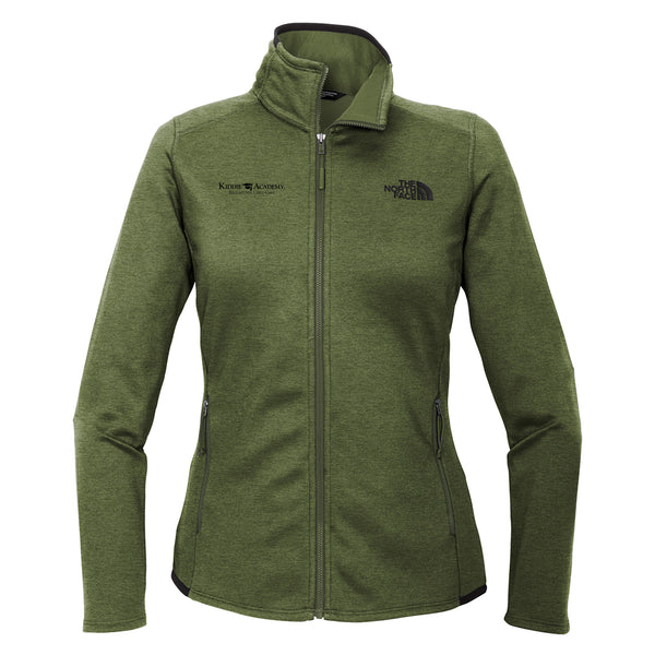 The North Face ® Women's Skyline Full-Zip Fleece Jacket (KAC-NF0A7V62)