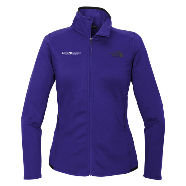 The North Face ® Women's Skyline Full-Zip Fleece Jacket (KAC-NF0A7V62)