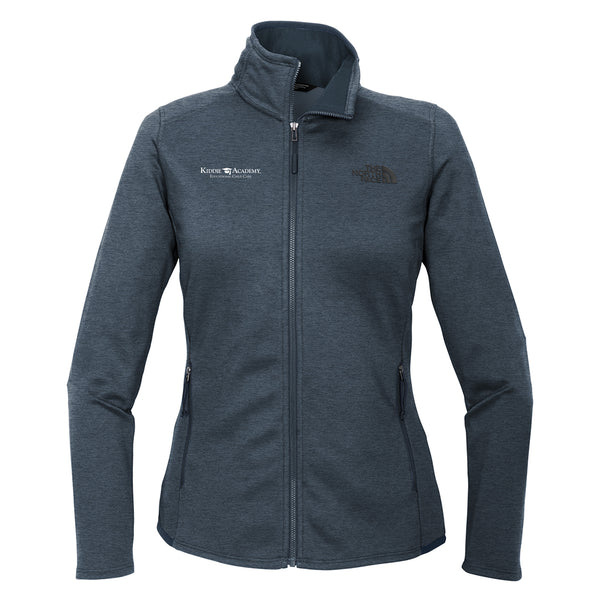 The North Face ® Women's Skyline Full-Zip Fleece Jacket (KAC-NF0A7V62)