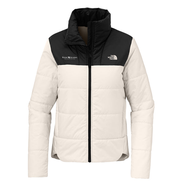 The North Face® Women's Chest Logo Everyday Insulated Jacket (KAC-NF0A7V6K)