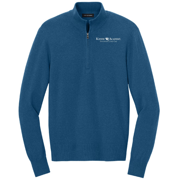 Port Authority® Easy Care 1/4-Zip Sweater (KAC-SW2900)