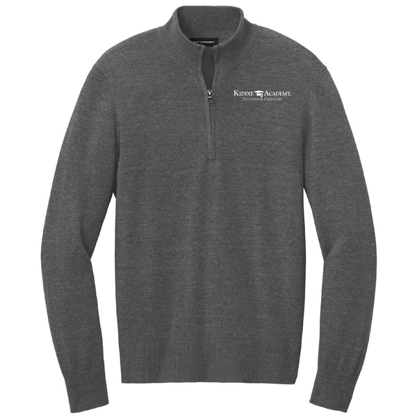 Port Authority® Easy Care 1/4-Zip Sweater (KAC-SW2900)