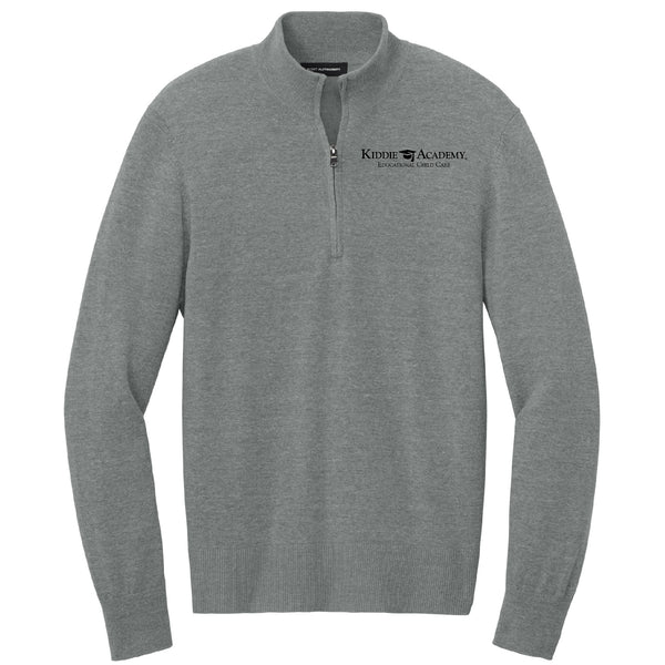 Port Authority® Easy Care 1/4-Zip Sweater (KAC-SW2900)