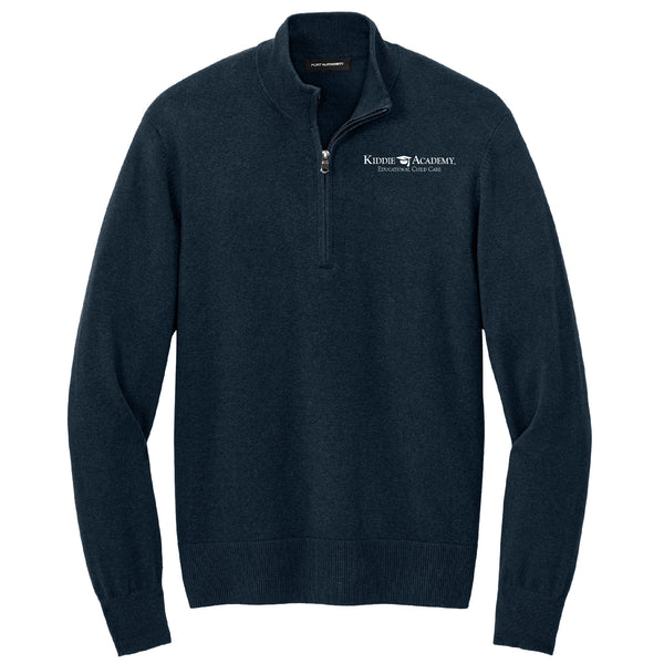 Port Authority® Easy Care 1/4-Zip Sweater (KAC-SW2900)