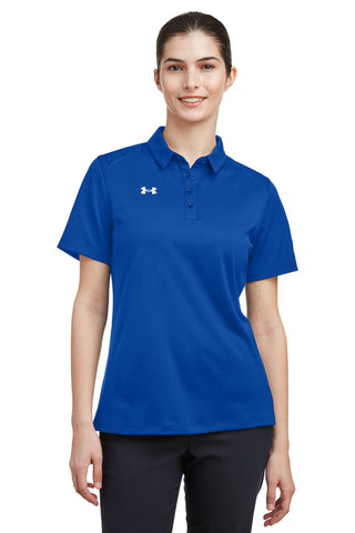 Under Armour Ladies' Tech™ Polo (KAC-1370431)