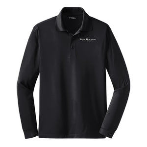 Sport-Tek® Long Sleeve Micropique Sport-Wick® Polo (KAC-ST657)