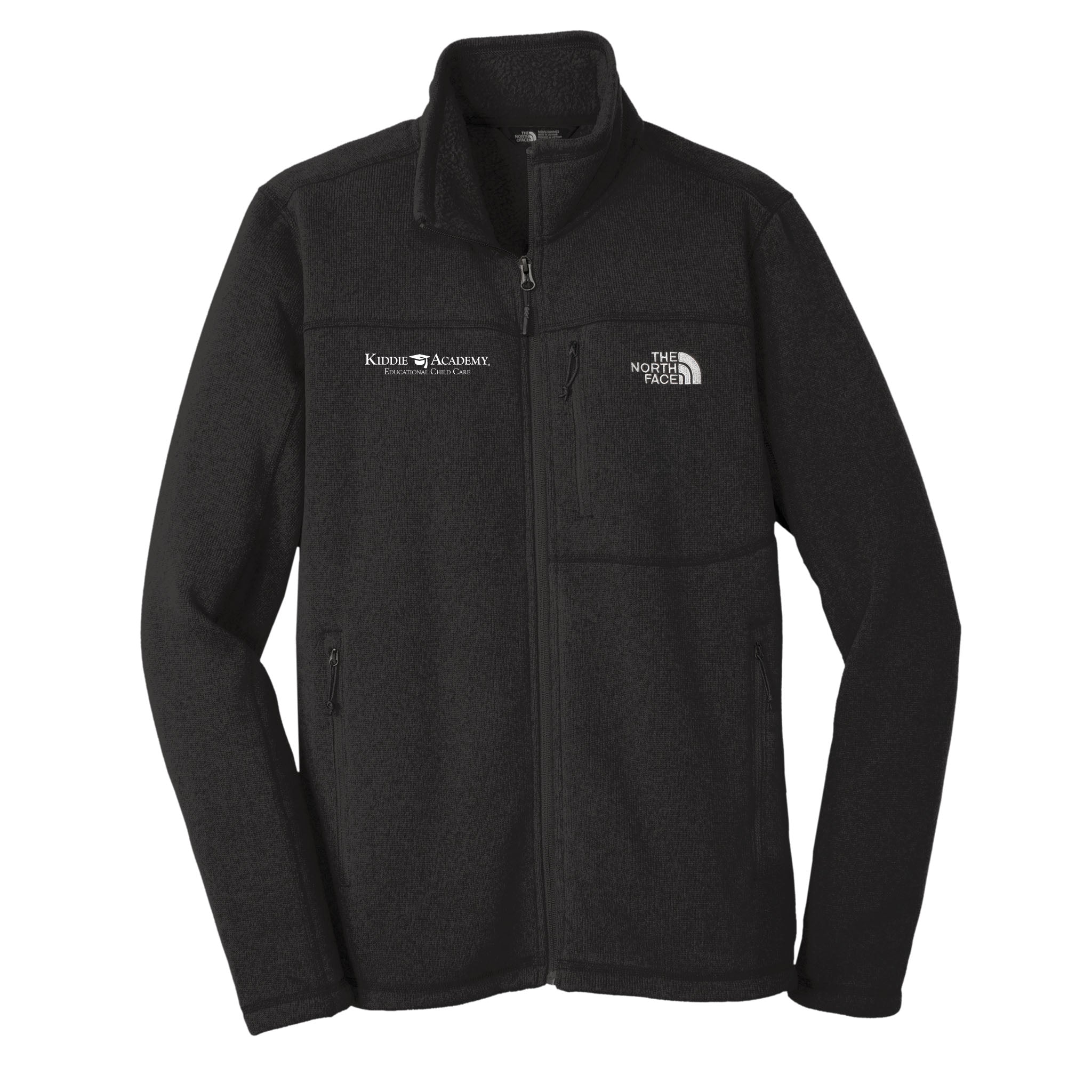The North Face® Sweater Fleece Jacket (KAC-NF0A3LH7