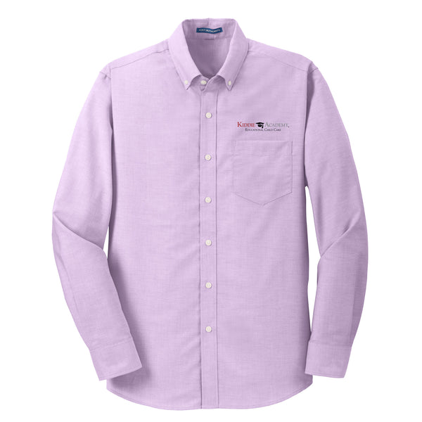 Port Authority® SuperPro™ Oxford Shirt (KAC-S658)