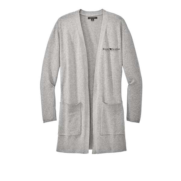 Mercer+Mettle™ Women’s Open Front Cardigan Sweater (KAC-MM3023)