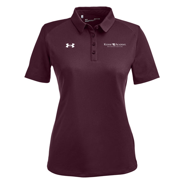 Under Armour Ladies' Tech™ Polo (KAC-1370431)