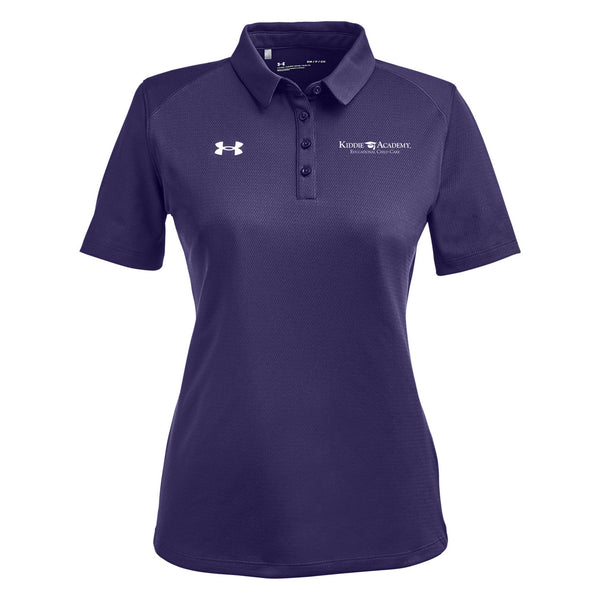 Under Armour Ladies' Tech™ Polo (KAC-1370431)