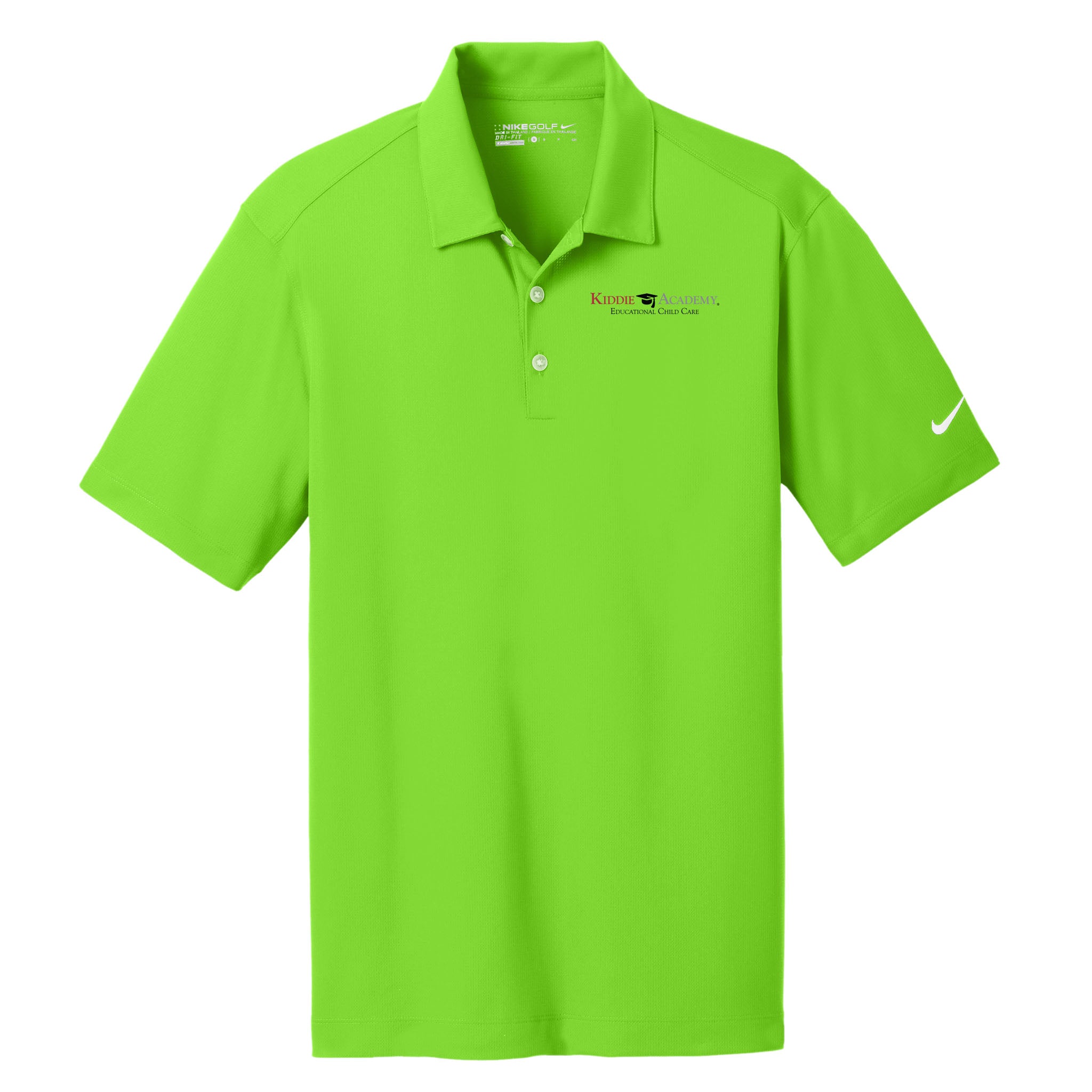 Nike Dri-FIT Vertical Mesh Polo (KAC-637167)