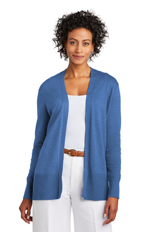 Brooks Brothers® Women’s Cotton Stretch Long Cardigan Sweater (KAC-BB18403)