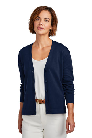 Brooks Brothers® Women’s Cotton Stretch Cardigan Sweater (KAC-BB18405)