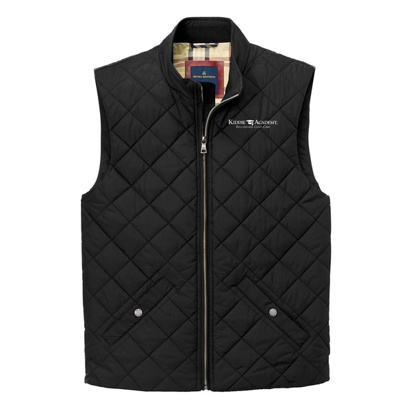 Brooks Brothers® Quilted Vest (KAC-BB18602)