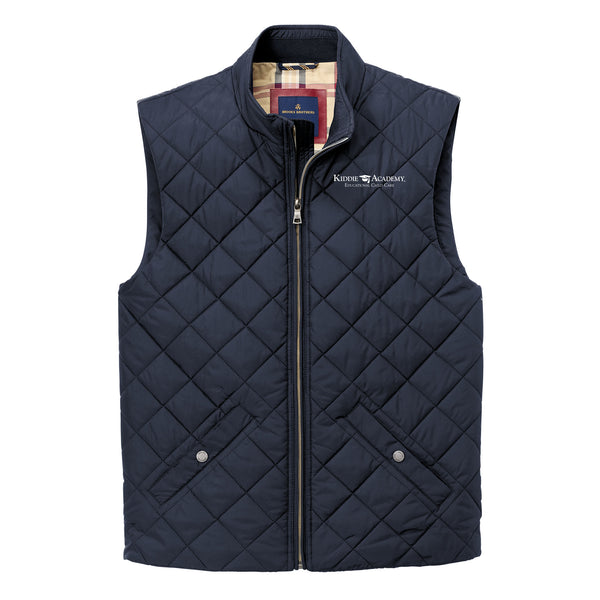 Brooks Brothers® Quilted Vest (KAC-BB18602)