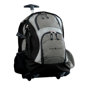 Port Authority® Wheeled Backpack (KAC-BG76S)