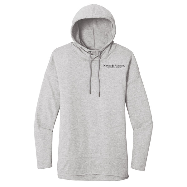 District ® Women’s Featherweight French Terry ™ Hoodie (KAC-DT671)