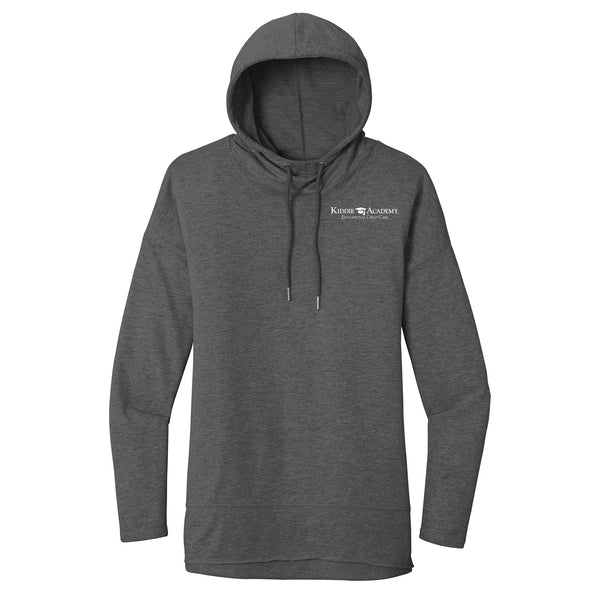 District ® Women’s Featherweight French Terry ™ Hoodie (KAC-DT671)