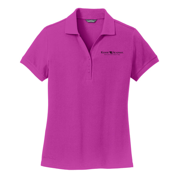 Eddie Bauer® Ladies Cotton Pique Polo (KAC-EB101)