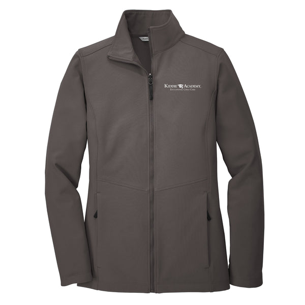 Port Authority ® Ladies Collective Soft Shell Jacket (KAC-L901)