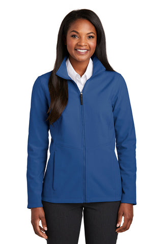 Port Authority ® Ladies Collective Soft Shell Jacket (KAC-L901)