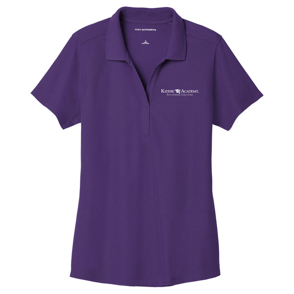 Port Authority Ladies EZPerformance Pique Polo (KAC-LK600)