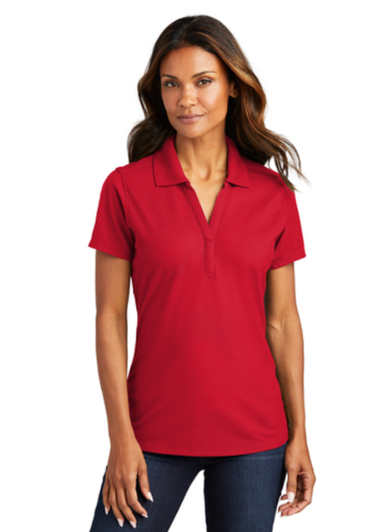 Port Authority Ladies EZPerformance Pique Polo (KAC-LK600)