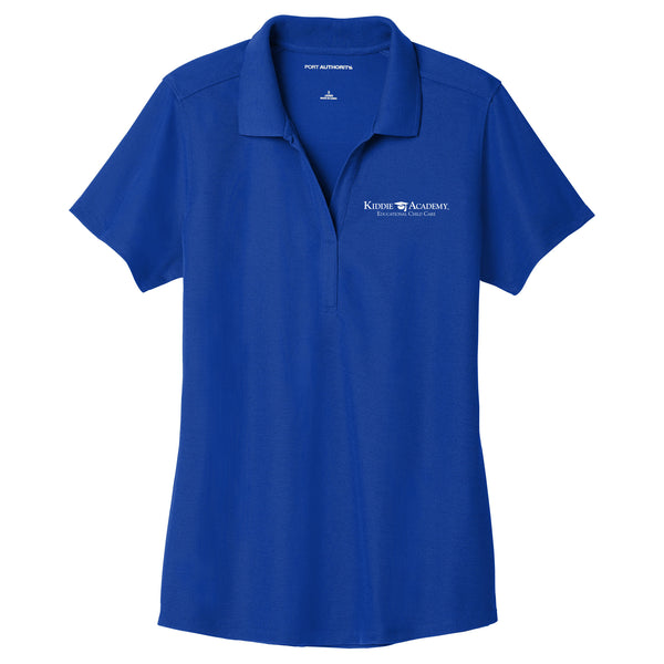 Port Authority Ladies EZPerformance Pique Polo (KAC-LK600)