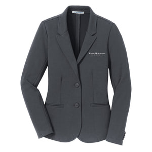 Port Authority® Ladies Knit Blazer (KAC-LM2000)