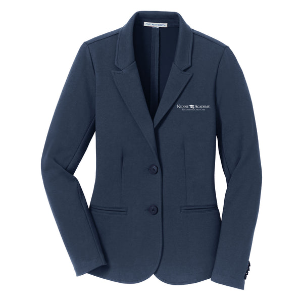 Port Authority® Ladies Knit Blazer (KAC-LM2000)