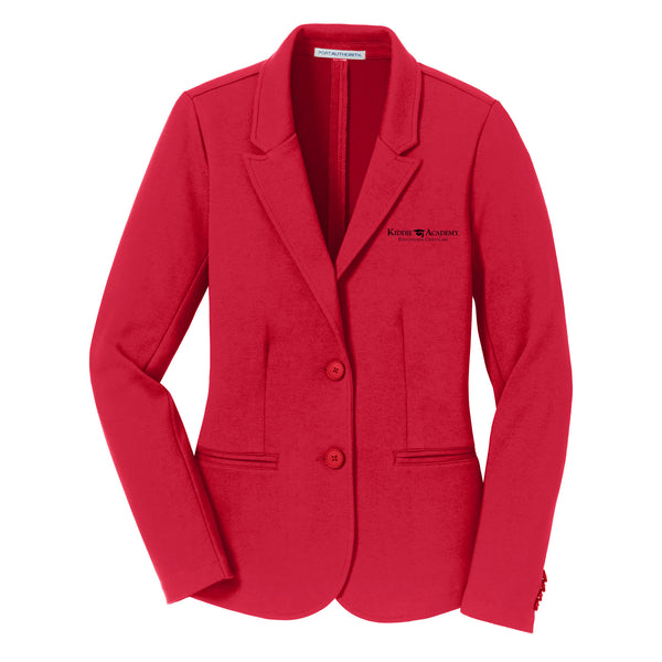 Port Authority® Ladies Knit Blazer (KAC-LM2000)