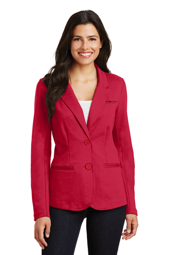 Port Authority® Ladies Knit Blazer (KAC-LM2000)