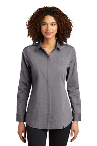 OGIO® Ladies Commuter Woven Tunic (KAC-LOG1002)