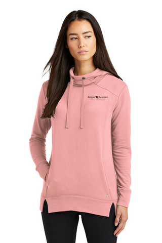 OGIO ® Ladies Luuma Pullover Fleece Hoodie (KAC-LOG810)