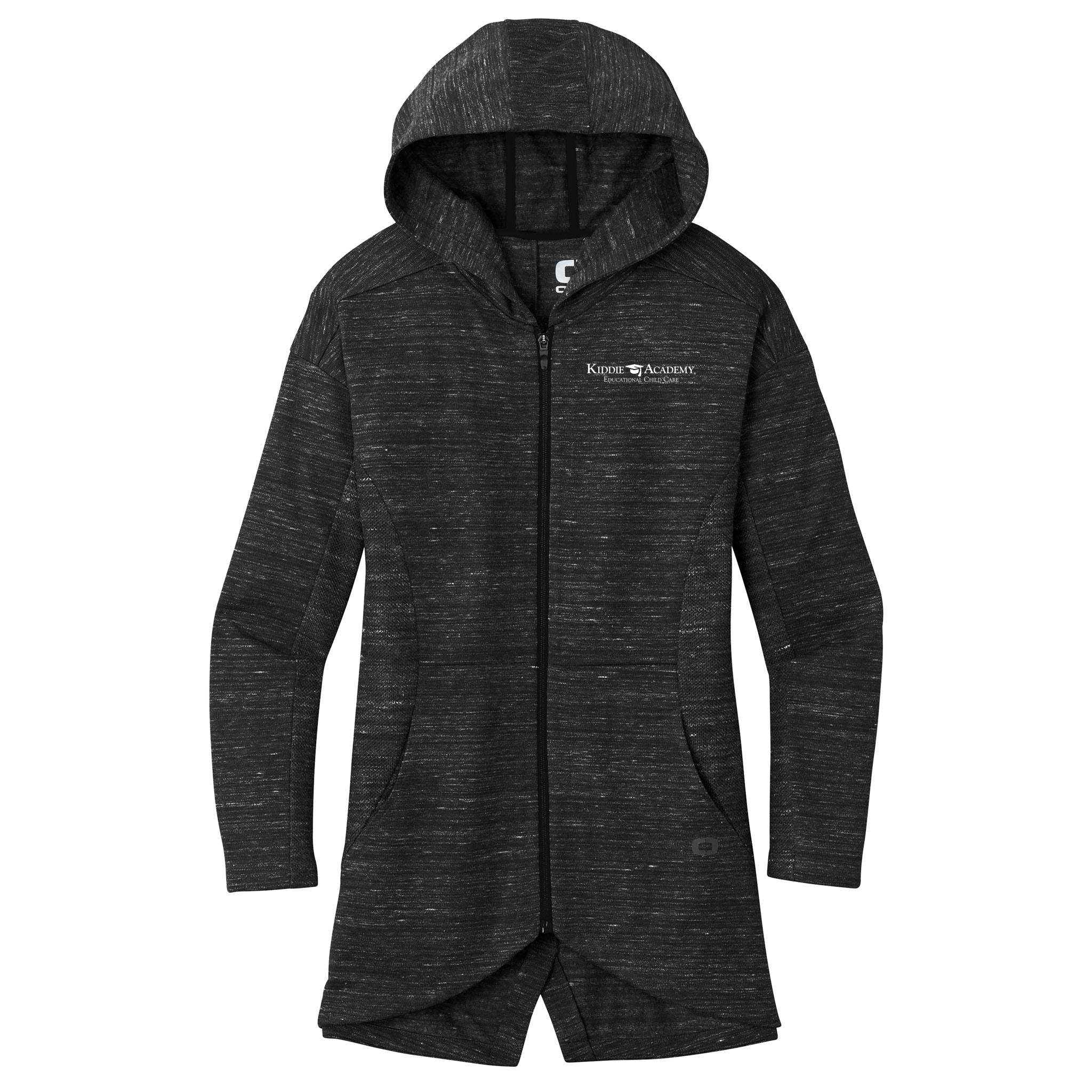 OGIO® Ladies Flux Full-Zip Hoodie (KAC-LOG823)