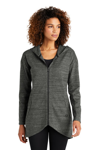 OGIO® Ladies Flux Full-Zip Hoodie (KAC-LOG823)