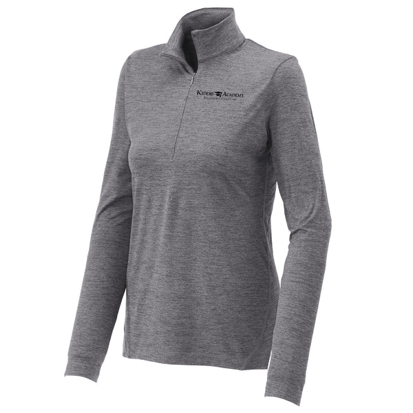 Sport-Tek® Ladies Exchange 1.5 Long Sleeve 1/2-Zip (KAC-LST711)