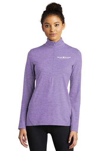 Sport-Tek® Ladies Exchange 1.5 Long Sleeve 1/2-Zip (KAC-LST711)