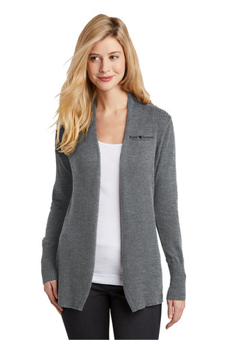 Port Authority® Ladies Open Front Cardigan Sweater (KAC-LSW289)