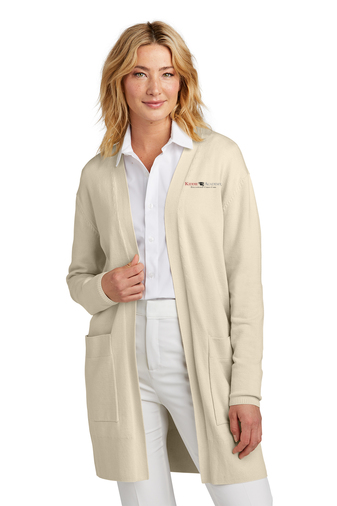 Mercer+Mettle™ Women’s Open Front Cardigan Sweater (KAC-MM3023)