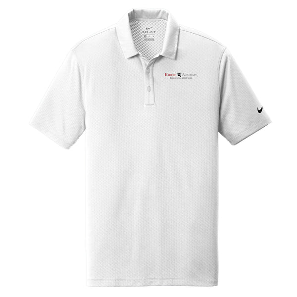 Nike Dri-FIT Hex Textured Polo (KAC-NKAH6266)