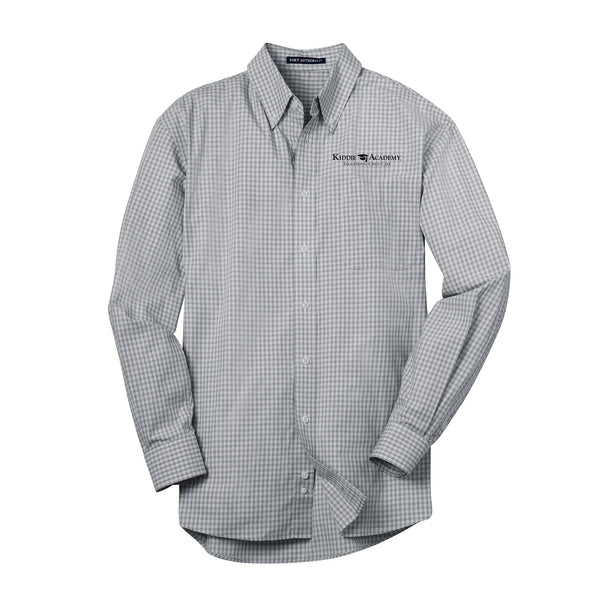 Port Authority® Plaid Pattern Easy Care Shirt (KAC-S639)